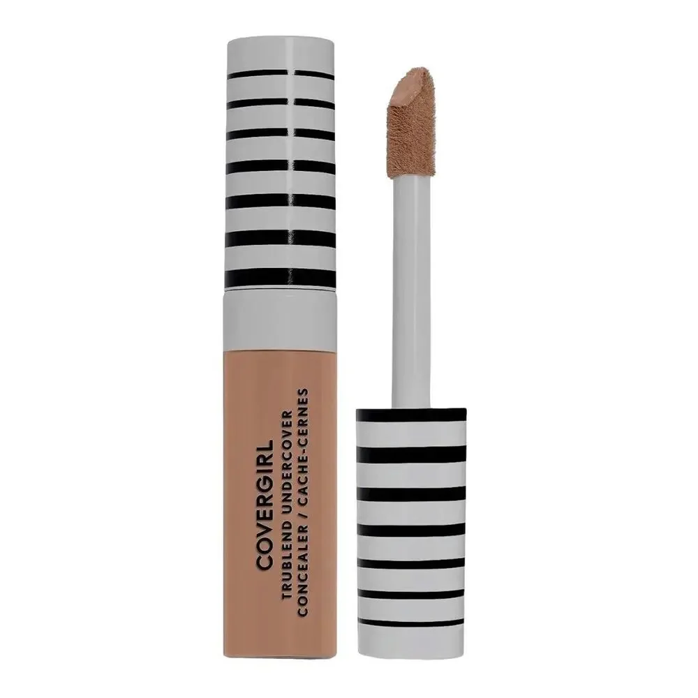 2 - Covergirl Trublend Undercover Concealer L900 Classic Beige .33 Oz New Sealed